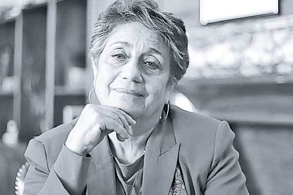 <p>Licitaciones y crisis de las constructoras: los desafíos de Jessica López al mando del MOP</p>