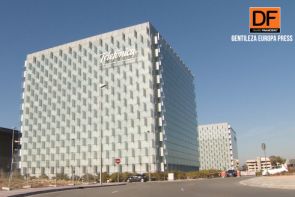 <p>Ahora en DF | Regulador de competencia español multa a Telefónica por unos 6 millones de euros</p>