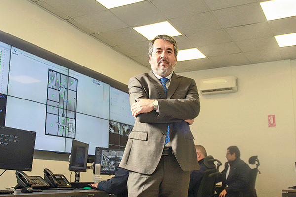 Grupo Eulen detalla la evolución de los robos en Chile: “Las empresas no están seguras sólo con los tradicionales guardias”