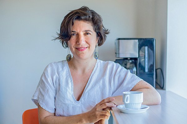 <p>Aisen Etcheverry, nueva ministra de Ciencia, Tecnología, Conocimiento e Innovación.</p>