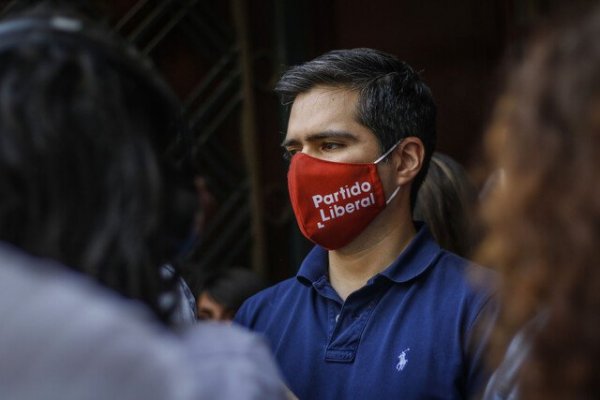 <p>Foto: Agencia Uno</p>