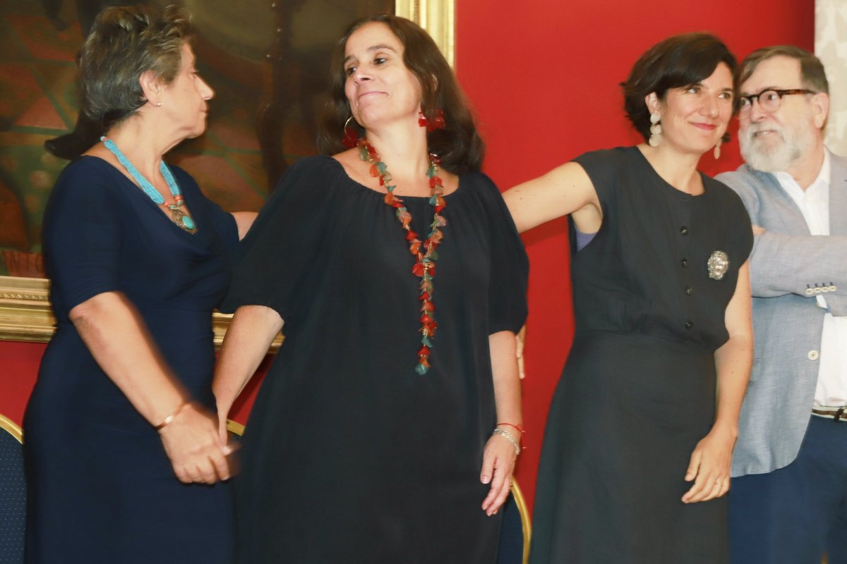 <p>La carta de Jessica López, el trabajo de Pizarro en la Fundación Luksic, y el viaje de Orellana a NY: lo que no se vio del cambio de gabinete</p>