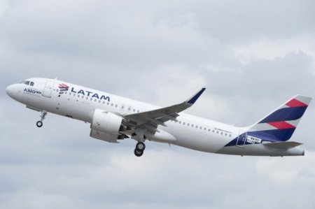 Latam abrirá 34 rutas este año y ve a Colombia como el segundo mercado más competitivo de la región