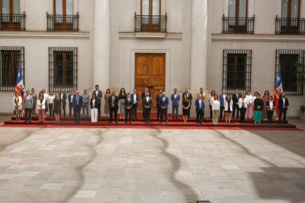 <p>Parte un nuevo año: la agenda económica y social que destaca en el refuerzo de la segunda línea del Gobierno</p>