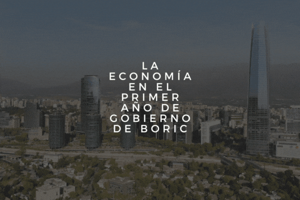 Inflación, Imacec y dólar: La evolución de los principales indicadores durante el primer año de gobierno de Boric