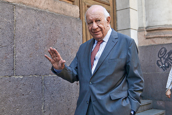 Expresidente Lagos y rechazo de la reforma tributaria: “Tiene graves repercusiones negativas”