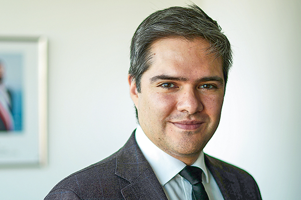 Las expectativas que abre el aterrizaje del nuevo subsecretario de Energía