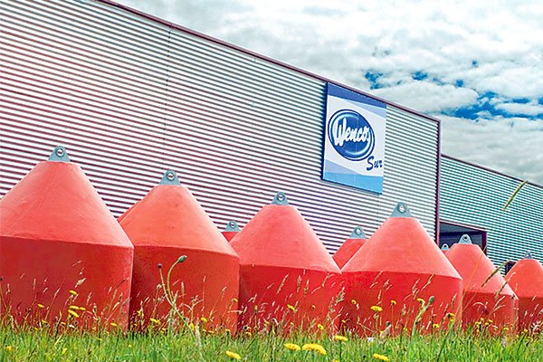 Ganancias de Wenco caen más de 30% en 2022 y terminan en casi $ 7.000 millones