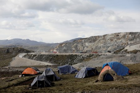 Las Bambas reanuda su producción de cobre a plena capacidad