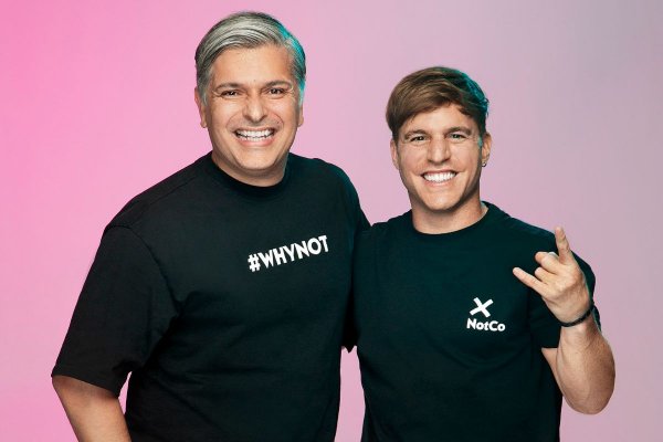 NotCo refuerza equipo creativo: reclutan a brasileño para dirigir el área de marketing