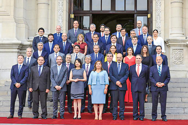 <p>Consejo empresarial chileno-peruano de Sofofa sesionó en Lima y se juntó con presidenta Boluarte</p>