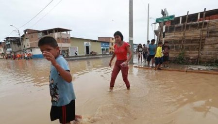 Hortifrut, Camposol y Danper entre las 28 agroexportadoras paralizadas por el impacto del ciclón Yaku en Perú
