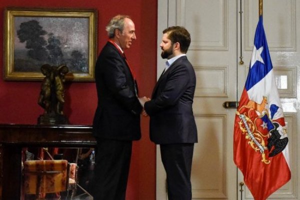 Reforma tributaria: grandes empresarios matizan idea de subir impuesto corporativo y piden a Boric y Marcel no insistir con gravamen al patrimonio