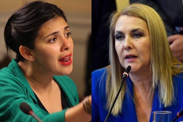 Cariola entrega la presidencia de la Comisión de Constitución en medio de disputa con Pamela Jiles por el sexto retiro