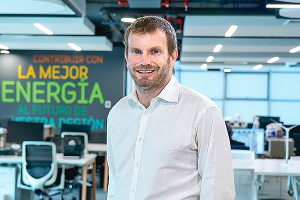 Colbún y el actual diseño del mercado eléctrico: “No está respondiendo a la realidad tecnológica de lo que existe hoy”