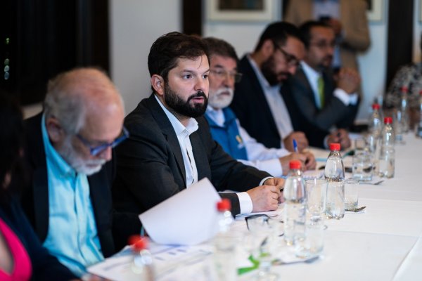 <p>Boric pide que diálogos por cambios a la reforma tributaria no se transformen en un “gallito político” entre los distintos sectores</p>