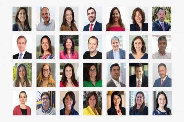 AmCham Chile consolida la presencia de mujeres dentro de su organización