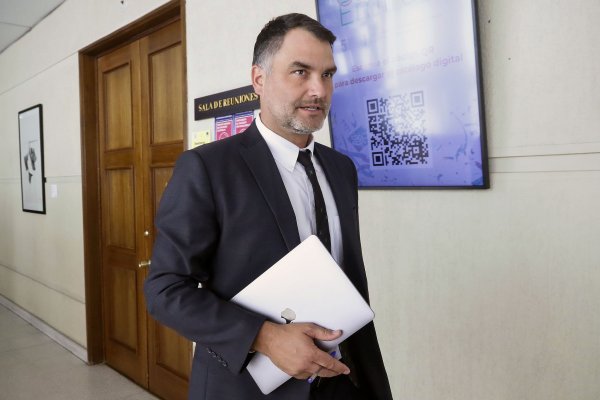 Javier Macaya: “Estábamos ideológicamente obligados a votar en contra de la reforma tributaria”