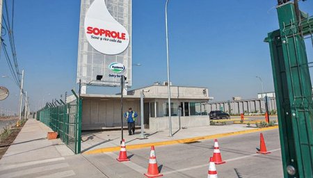 Los números de Soprole ad portas del traspaso de propiedad al grupo peruano Gloria