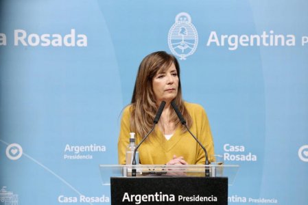 Gobierno argentino acusa a la sequía como una de las causas del "malísimo dato" de inflación
