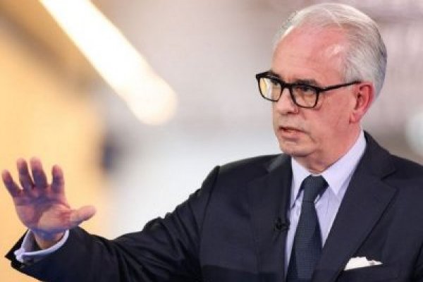<p>CEO de Credit Suisse dice al personal que se concentre en los hechos para detener la agitación tras préstamo US$ 54 mil millones del banco central suizo</p>