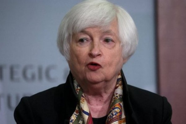 <p>Yellen asegura a los senadores que el sistema bancario de EEUU "sigue siendo sólido"</p>