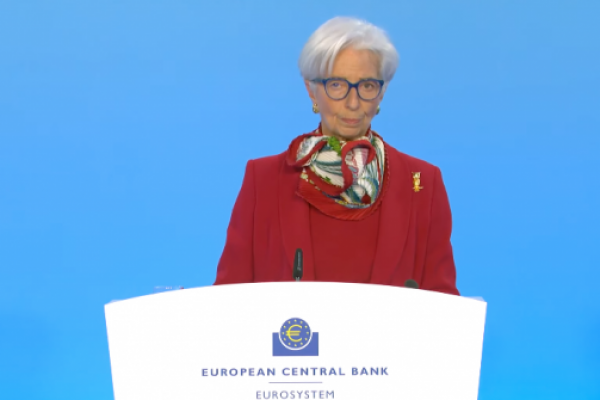 <p>Ahora en DF | Sigue en vivo las declaraciones del BCE</p>