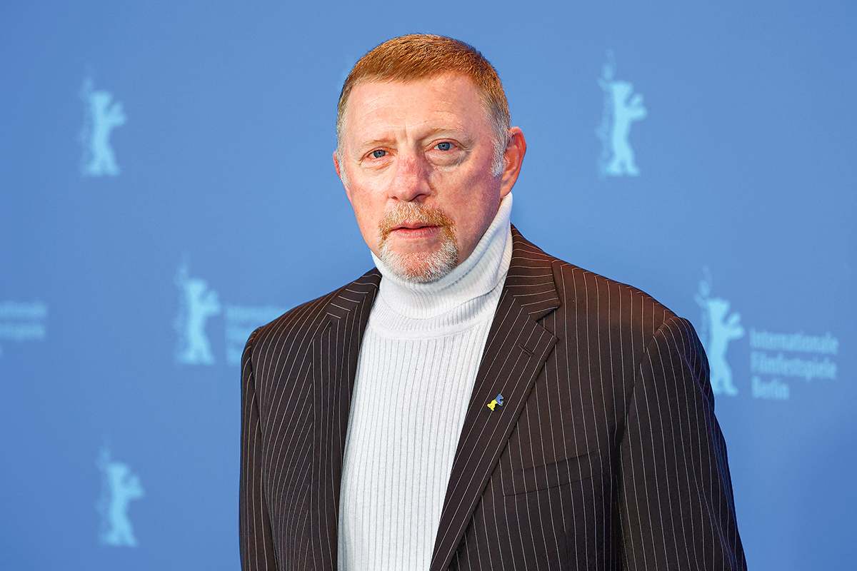 <p>Boris Becker: “Todavía estoy en el juego. Sólo tengo que hacerlo mejor”</p>