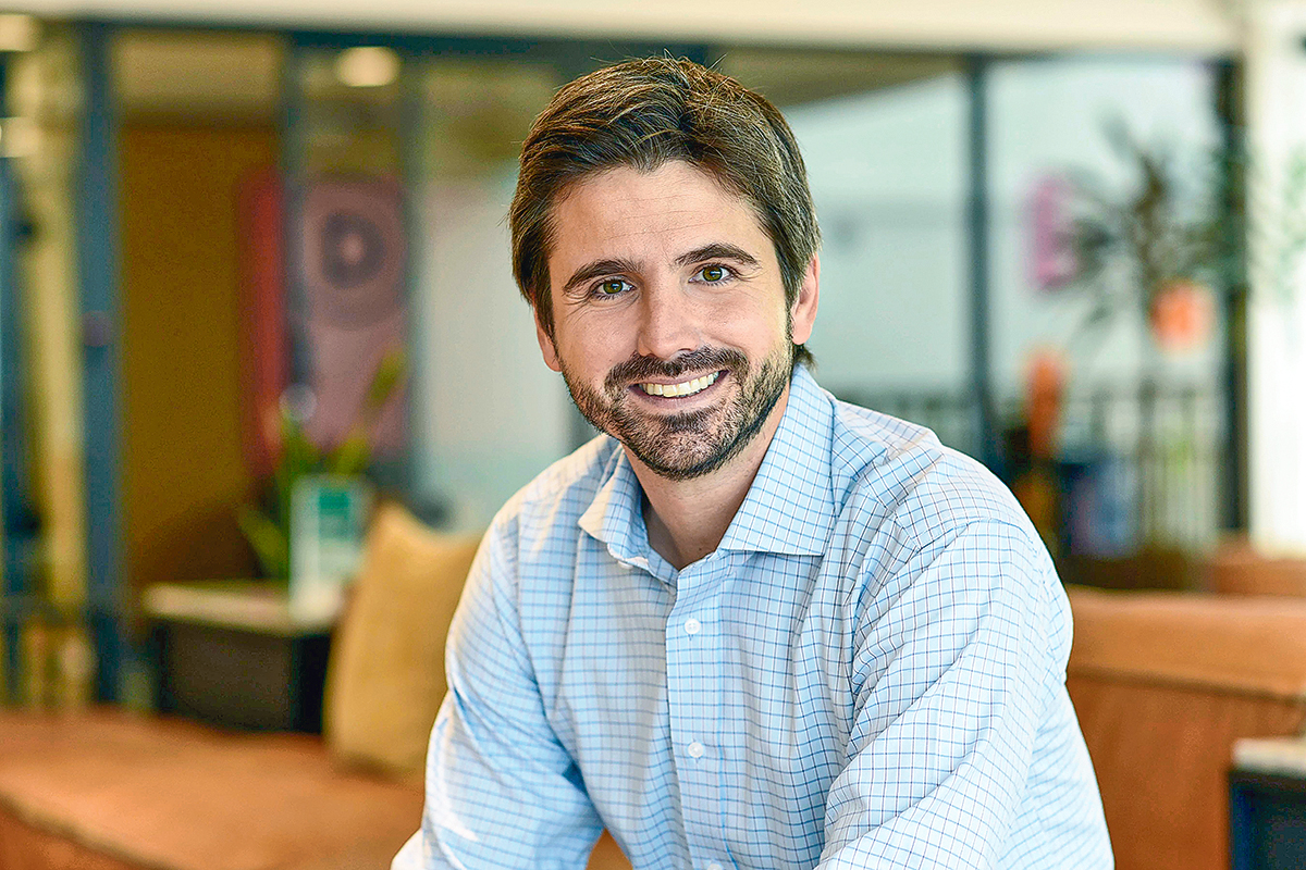 <p>Juan Franck, de Softbank, y la caída del Silicon Valley Bank: “Tenemos que estar con la guardia en alto”</p>