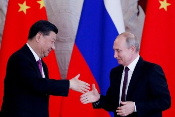 Xi visitará Rusia por primera vez desde la invasión de Ucrania por Putin