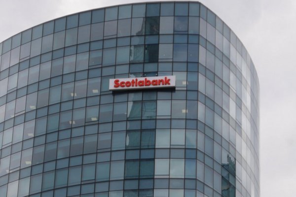 Ingresan demanda contra Scotiabank por prácticas antisindicales