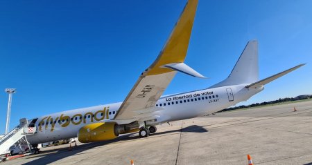 Argentina Flybondi inicia expansión a Bolivia, Perú mientras evalúa las opciones para Colombia