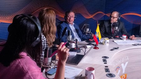 Reforma laboral en Colombia fue radicada por el Gobierno con foco "en la justicia social"