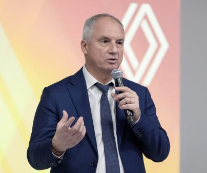 Renault quiere convertir a Colombia en su base de operaciones regional