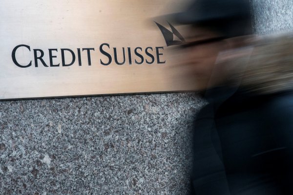 BlackRock exploró una oferta para adquirir a su rival Credit Suisse