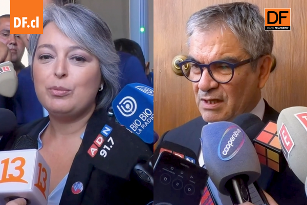 <p>Ahora en DF | Marcel descarta impacto directo de situación de Credit Suisse en banca chilena</p>