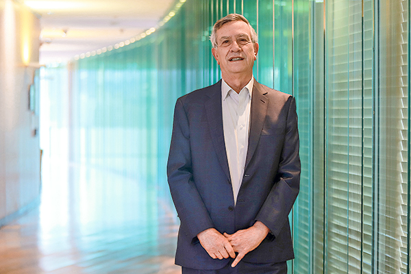 Luis Enrique Yarur: “Lograr acuerdos amplios es indispensable para que el país se reactive”