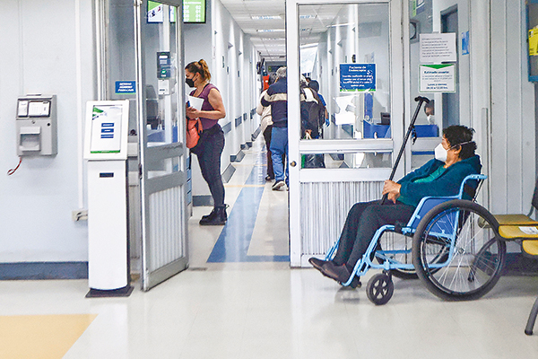 <p>Analizarán la eficiencia en gestión de compras y manejo de inventario en hospitales</p>