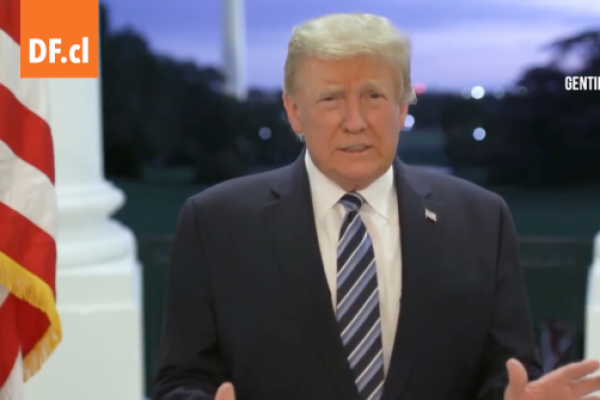 <p>Ahora en DF | Trump da por seguro que será arrestado en plena investigación por el caso Stormy Daniels</p>