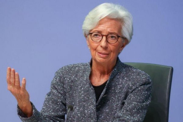 <p>Lagarde promete una política "robusta" con el BCE listo para actuar según sea necesario</p>