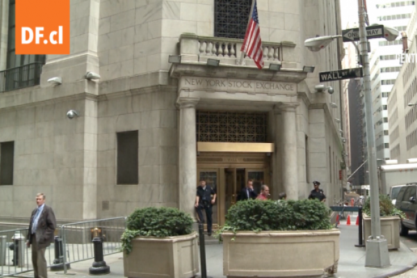<p>Ahora en DF | La Reserva Federal de Estados Unidos sube los tipos de interés en 25 puntos básicos</p>