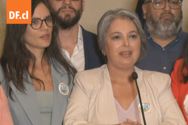 <p>Ahora en DF | Senado aprueba proyecto de 40 horas</p>