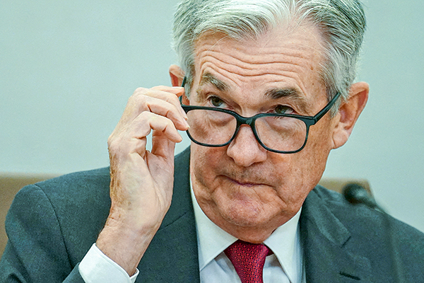 La Fed camina sobre hielo delgado: la inminente crisis crediticia presiona a la autoridad monetaria de EEUU
