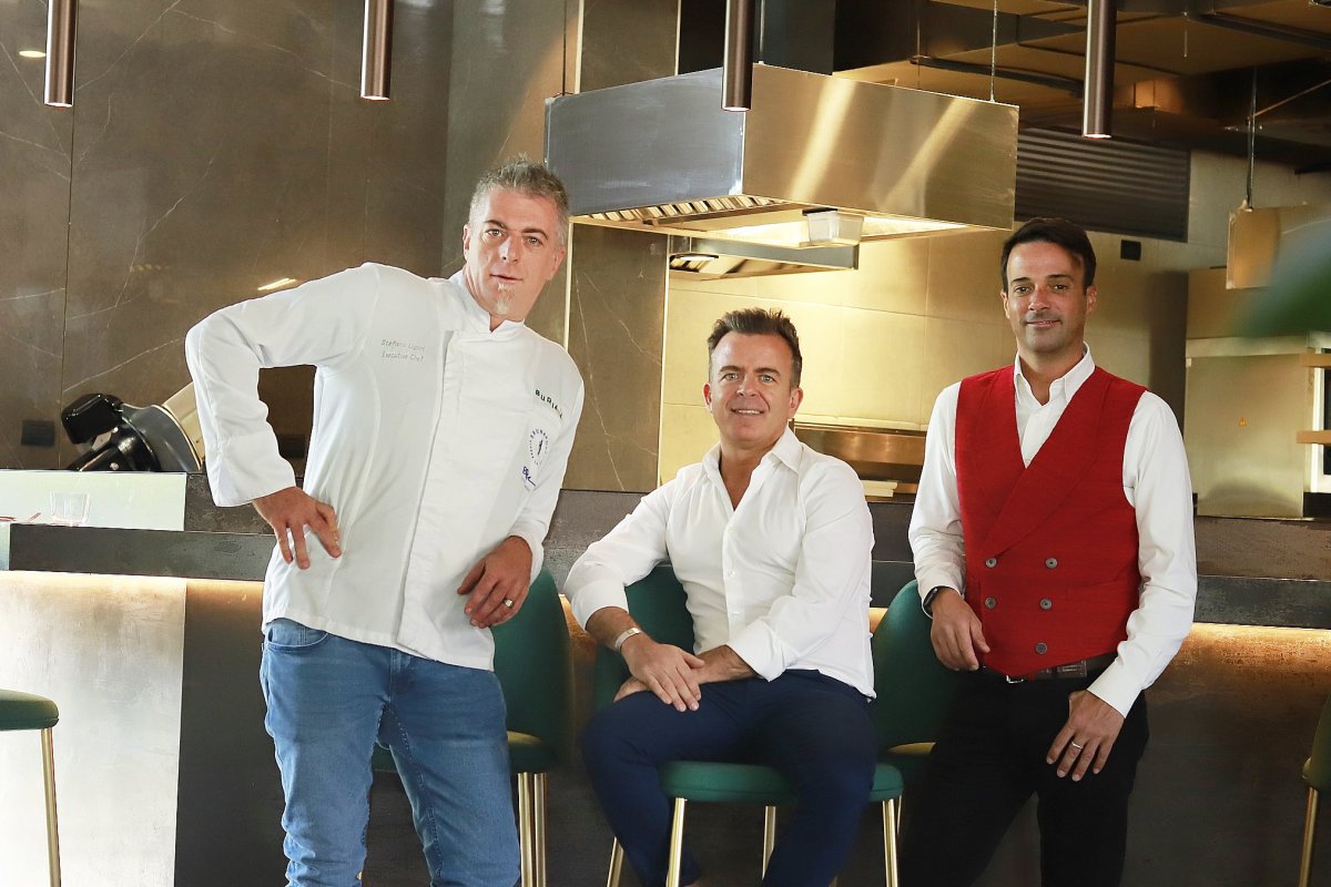 <p>US$ 3 millones: la inversión detrás de Buriana, la nueva apuesta gastronómica en Vitacura</p>