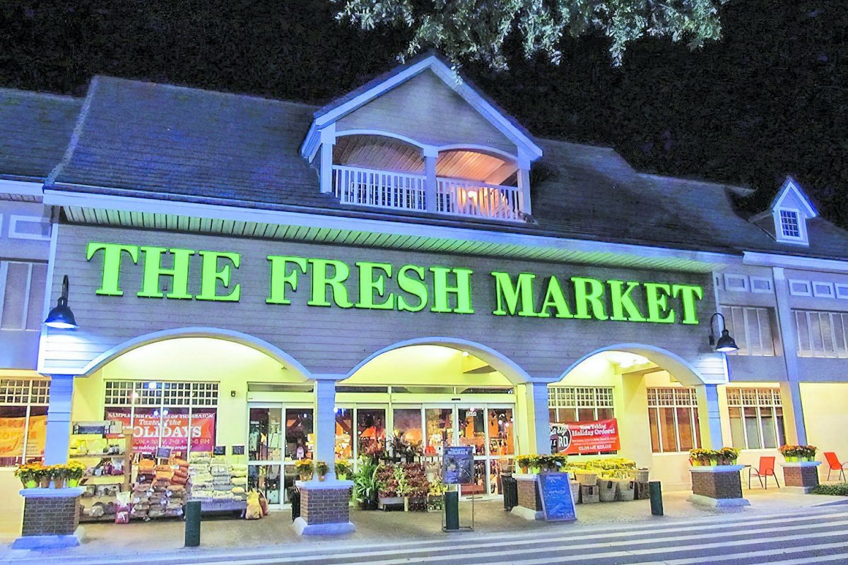 <p>El plan de Cencosud para triplicar el negocio de The Fresh Market en EEUU</p>