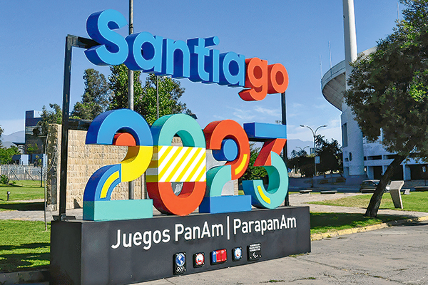 <p>Hoteles esperan recibir hasta 70 mil personas durante los Juegos Panamericanos</p>