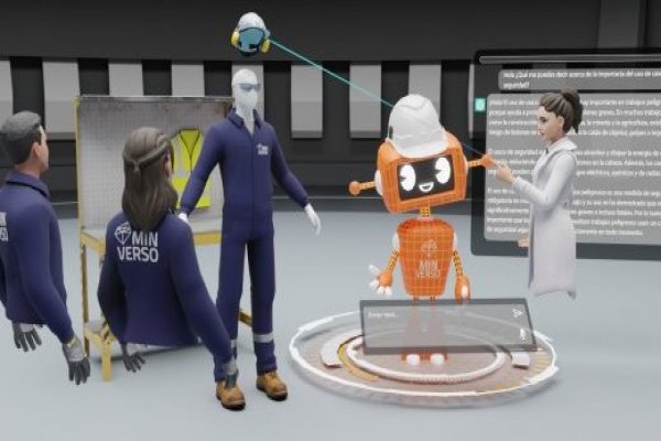 <p>El asistente virtual de Minverso potenciado por ChatGPT.</p>