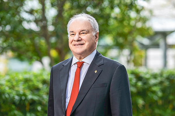 Dominique Turpin, presidente del CEIBS: “Para construir marcas, primero debes tener algo que sea diferente”