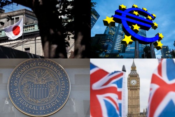 <p>Los inversionistas reducen las expectativas de subidas de tasas de interés a escala mundial tras las turbulencias bancarias</p>