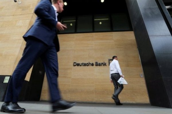 Deutsche Bank se recupera en bolsa mientras los analistas tranquilizan sobre la salud financiera